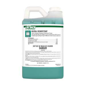 009 Neutral Disinfectant