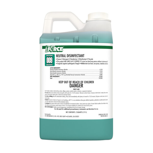 009 Neutral Disinfectant
