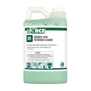 011 Friendly Acid Restroom Cleaner