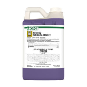 010 Non Acid Bathroom Cleaner