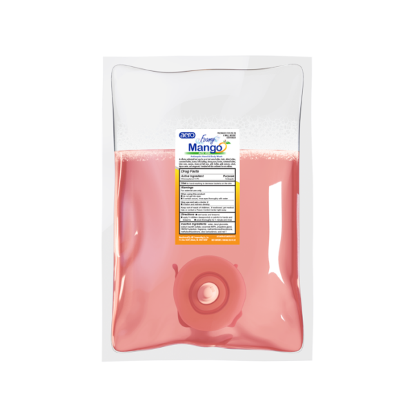 Foamy Mango - Image 3