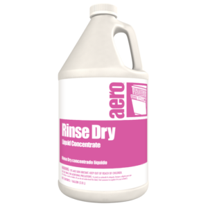 Rinse Dry