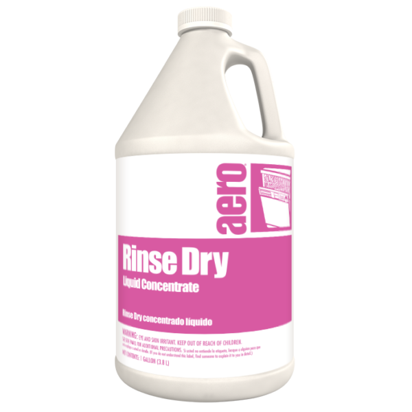 Rinse Dry