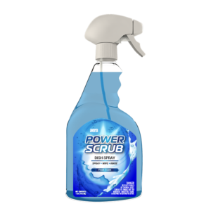 Power Scrub
