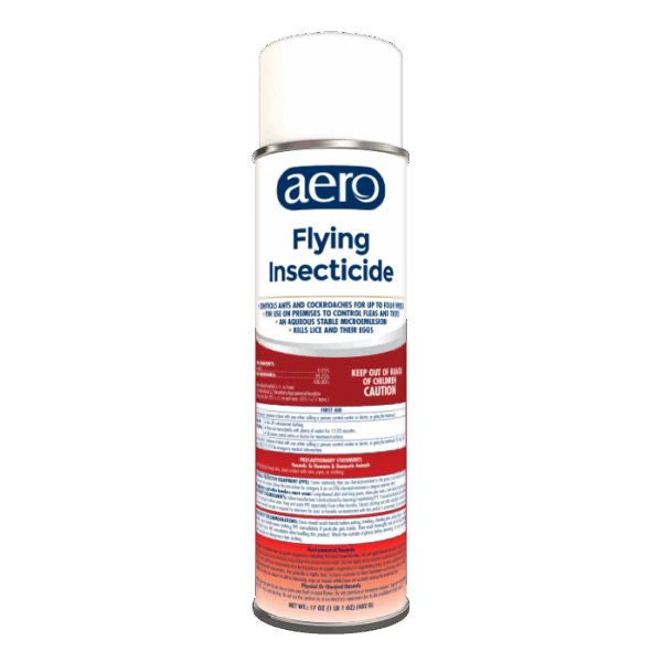 Flying Insecticide