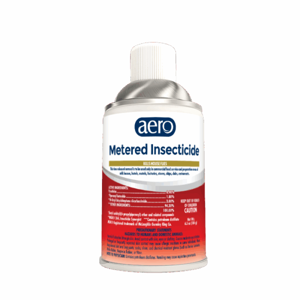 Metered Insecticide