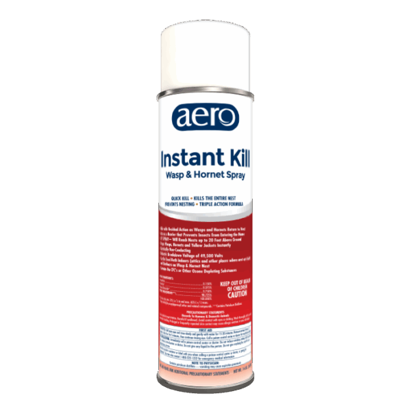 Instant Kill Wasp & Hornet Spray