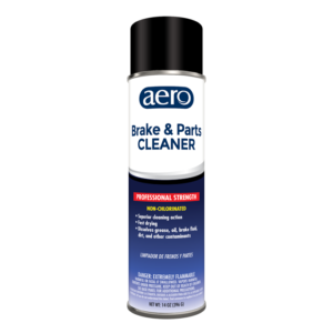 Brake & Parts Cleaner