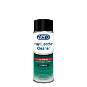 Vinyl Leather Cleaner