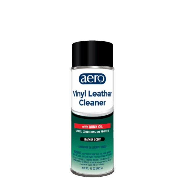 Vinyl Leather Cleaner