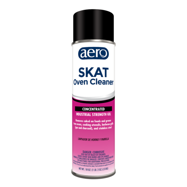 Skat Oven Cleaner