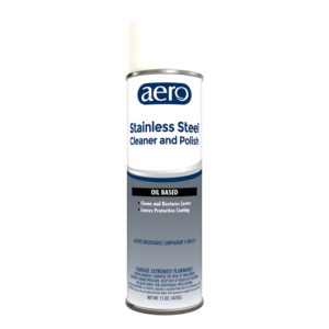 Stainless Steel Cleaner