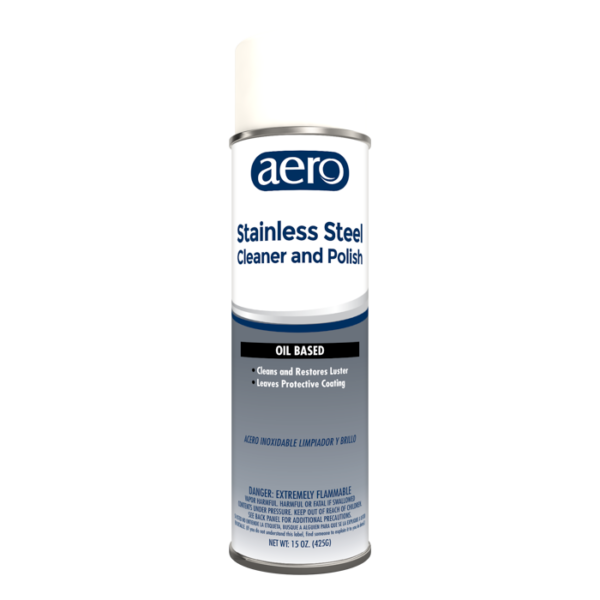 Stainless Steel Cleaner