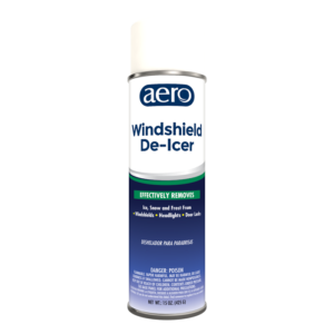 Windshield De-Icer