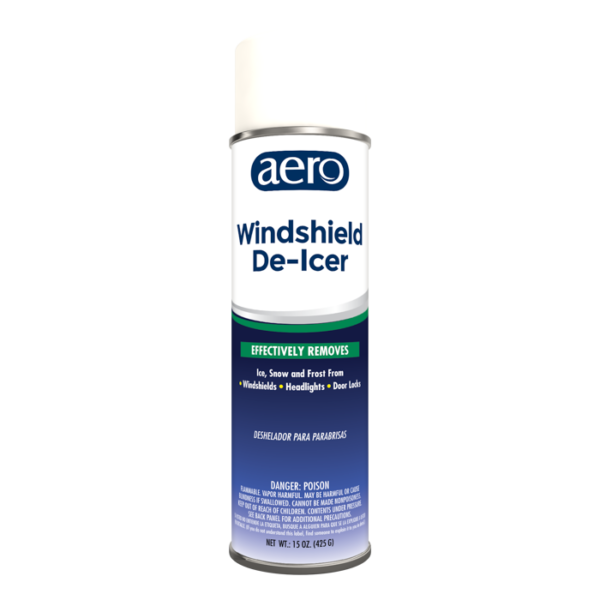 Windshield De-Icer