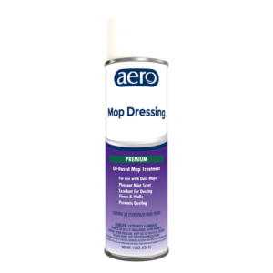 Mop Dressing