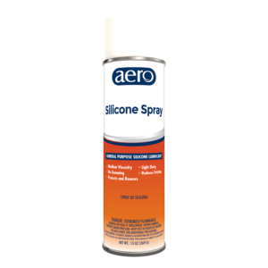 Silicone Spray