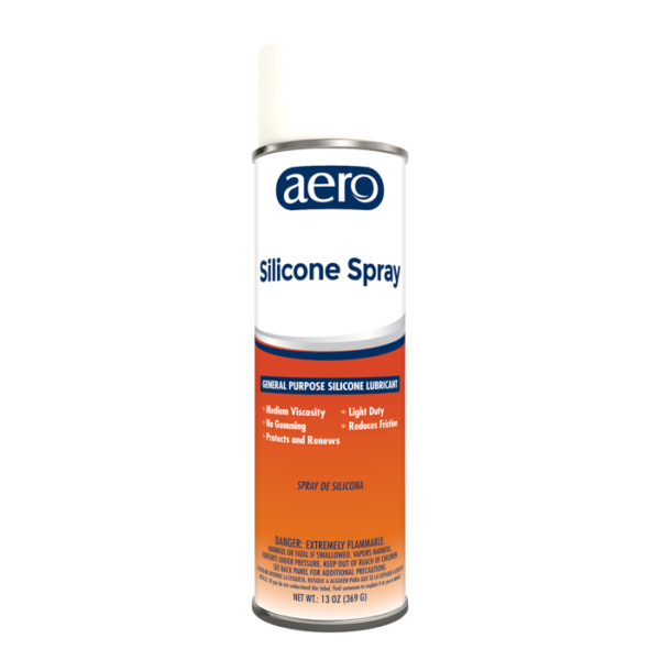 Silicone Spray
