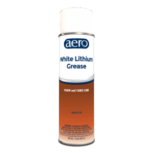 White Lithium Grease