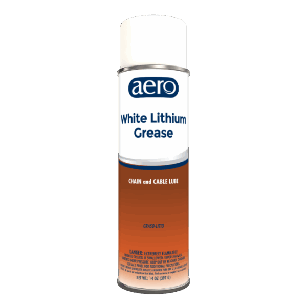 White Lithium Grease