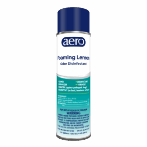 Foaming Lemon Odor Disinfectant