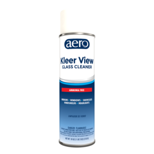 Kleerview Glass Cleaner
