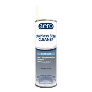 WB Stainless Steel Cleaner