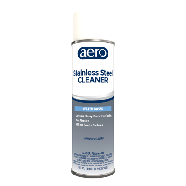 WB Stainless Steel Cleaner