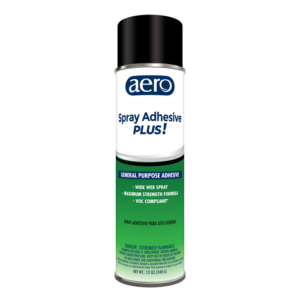 Spray Adhesive Plus