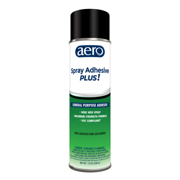 Spray Adhesive Plus