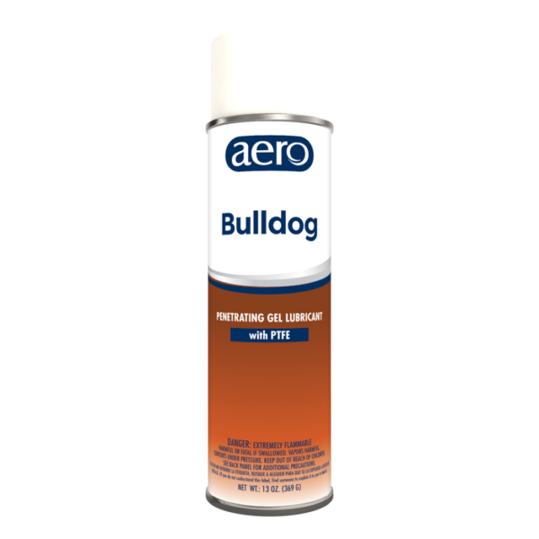 Bulldog Penetrating Gel Lube