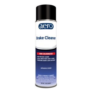 NC Brake Cleaner