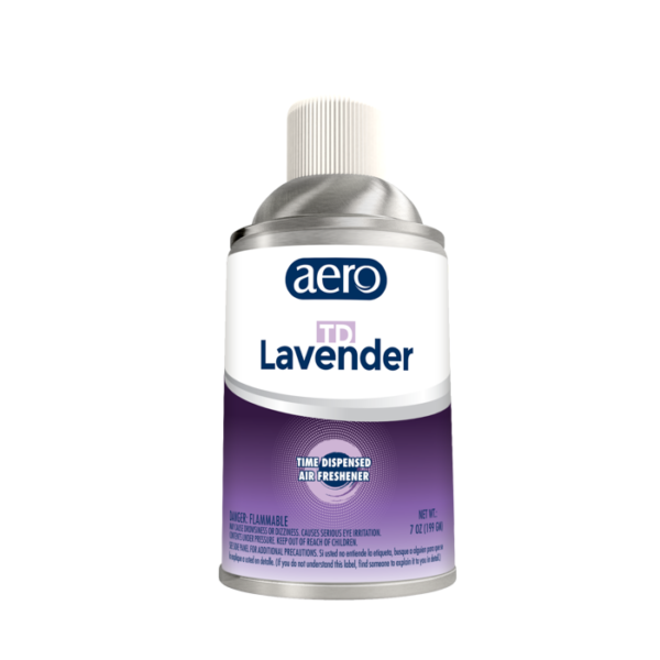 TD Lavender