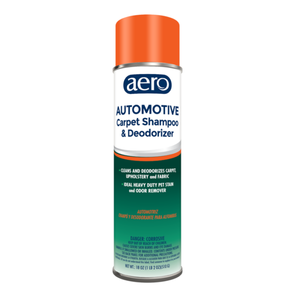 Auto Carpet Shampoo