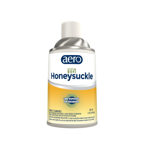 TD Honeysuckle