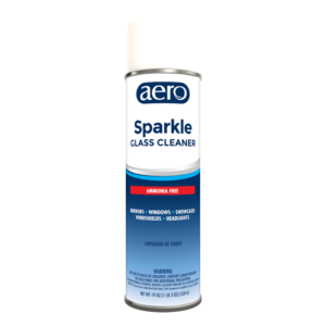Sparkle Glass Cleaner