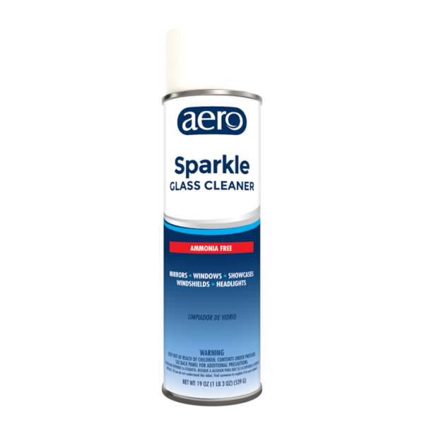 Sparkle Glass Cleaner