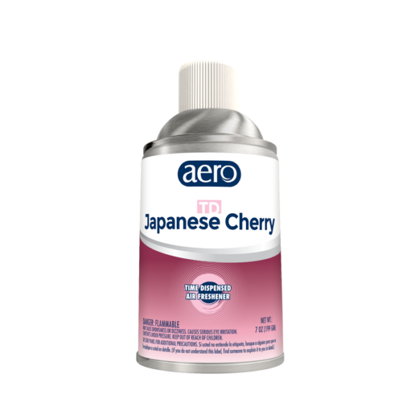 TD Japanese Cherry