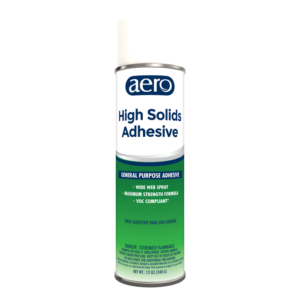 High Solids Adhesive