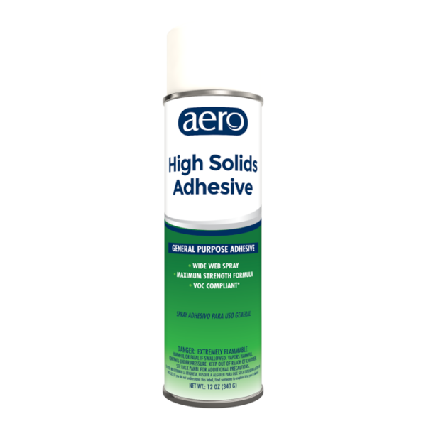 High Solids Adhesive