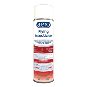 Flying Insecticide