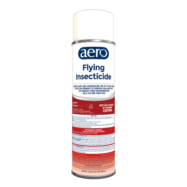 Flying Insecticide