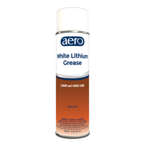 White Lithium Grease