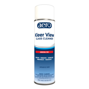 Kleerview Glass Cleaner