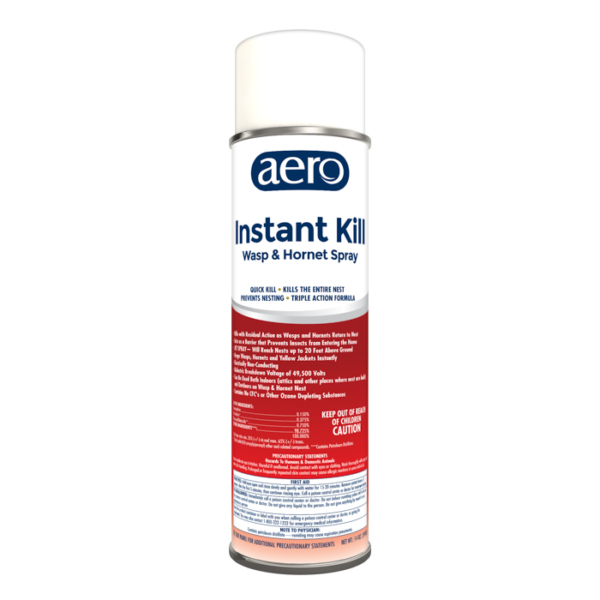 Instant Kill Wasp & Hornet Spray