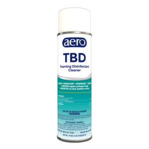 TBD Foaming Disinfectant Cleaner