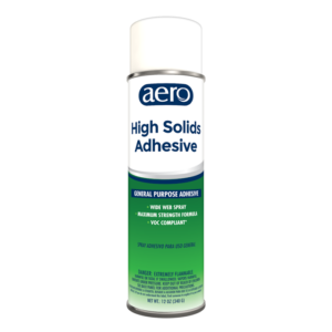High Solids Adhesive