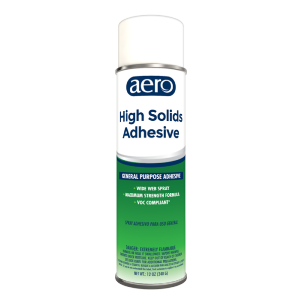 High Solids Adhesive