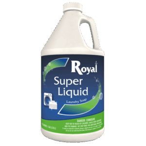 Royal Super Liquid Laundry Soap