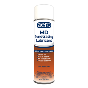 MD Penetrating Lubricant